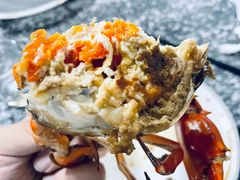煎红鲟-老林記