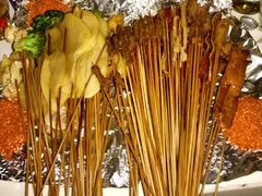 -乐山过把瘾油炸串串(河滨丽苑店)