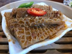 沙爹金钱肚-点都德(汇盈广场店)