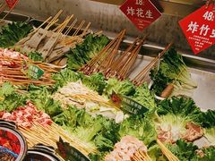 -塘屋烧烤·云南火塘烧烤品牌(联盟路店)