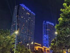 -青岛西海岸隆和福朋喜来登酒店