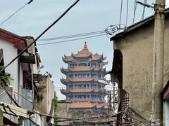 -黄鹤楼公园(黄鹤楼)