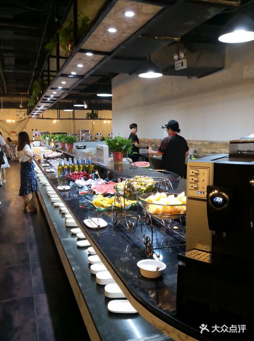 台北帮厨牛排自助(荣鼎天下店)图片 - 第2张