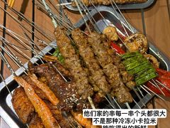 -胡犇嗲单车烧烤(坡子街店)