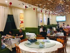 大堂-丹江口渔村·湘味厨房(桃园店)