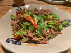 -缘生态云南菜·野生菌庭院餐厅(华侨城店)