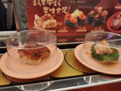 -争鲜回转寿司(太阳宫凯德MALL店)