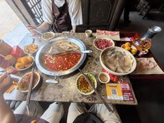 -蜀国大将老火锅(江北店)