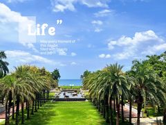 -三亚海棠湾万丽度假酒店