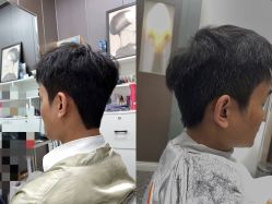-AMO SALON男士形象