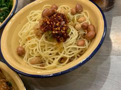 凉面-东排食堂长沙小吃大排档(五一广场店)