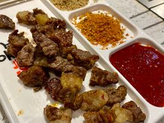 牛肉串-玉善烧烤串城(长春总店)