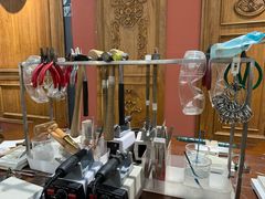-十八字金银饰·拼豆·开蚌手工体验团建(君太百货店)