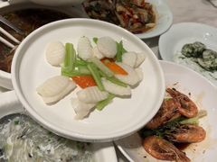 -宁波石浦大饭店(新材料城店)