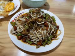 -老胖子凉拌粉干(安居总店)