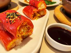 脆脆鲜虾红米肠-蔡澜点心(三里屯T+MALL店)