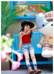 -蜜糖派儿童摄影(青建·太阳岛店)