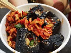 -黑色经典臭豆腐·湖南特产(步行街店)
