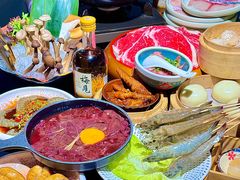 -牛牛和牛海鲜粥底火锅(长虹国际城店)