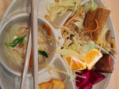 -素满香·全民食养自助(长宁龙之梦店)