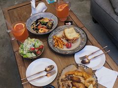 -花十悦·鲜花咖啡餐厅(振业城一期店)