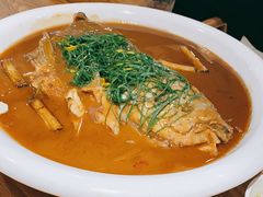 -金豆角砂锅焖面(安贞店)