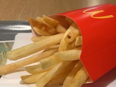 -麦当劳(中山公园龙之梦店)