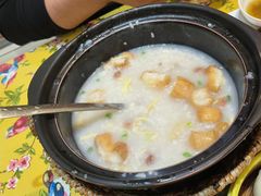 -芳姨广东砂锅粥(张庄路店)