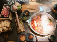 -湊湊火锅·茶憩(东城万达店)