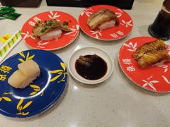 贝柱-京樽回転寿司(奥林匹克店)