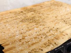 烤糖煎饼-勃利地摊·勃立小串烧烤