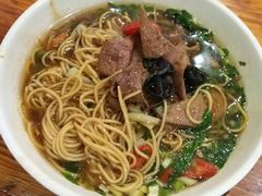 猪肝面-肆姐面粉馆(坡子街店)