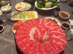 -德天肥牛海鲜火锅(城西银泰店)