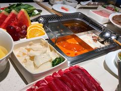 -海底捞火锅(曼巴特广场店)