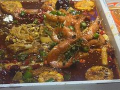 -扶摇树下·椒麻鲜活虾(石家庄勒泰广场店)