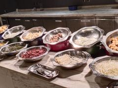 -筠咖啡西餐厅(上海国展宝龙丽筠酒店)