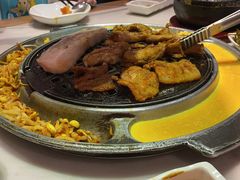 -韩宫宴烤肉·料理(苏州中心店)