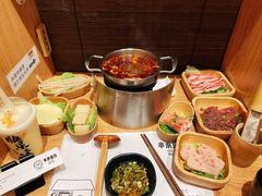 -独食火锅·半米屋台(望平街店)
