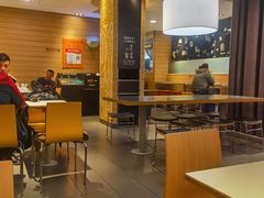 -麦当劳(禄口机场T2航站楼)