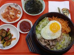 -朴鲸家正宗韩国料理(福田店)