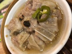 豉汁蒸排骨-添好运点心专门店(中环IFC店)
