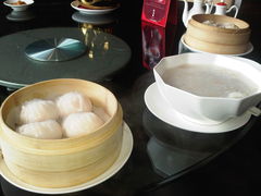 鱼片粥-桂花楼淮扬中餐厅(浦东香格里拉店)