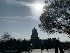 -大雁塔北广场音乐喷泉
