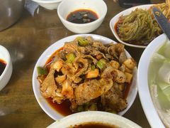 -天一沾水肥肠(科园一街店)