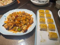 -东口码头·烧鸽子·鱼头泡饼·地方菜(金鹰悦城店)