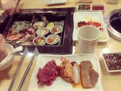 -金太郎自助烤肉.火锅(宝龙店)