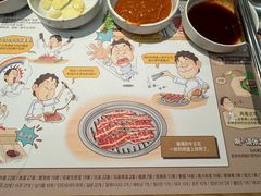 -本家韩国烤肉(青岛万象城店)