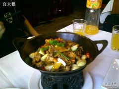 20090517175-鄱阳湖·江西小炒·瓦罐煨汤(五道口店)