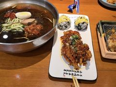 -鑫日千里马朝鲜族小馆(总店)