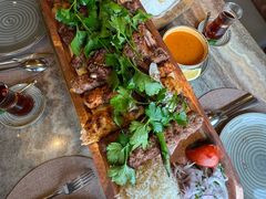 烤肉拼盘-BEYTI RESTAURANT贝迪餐厅